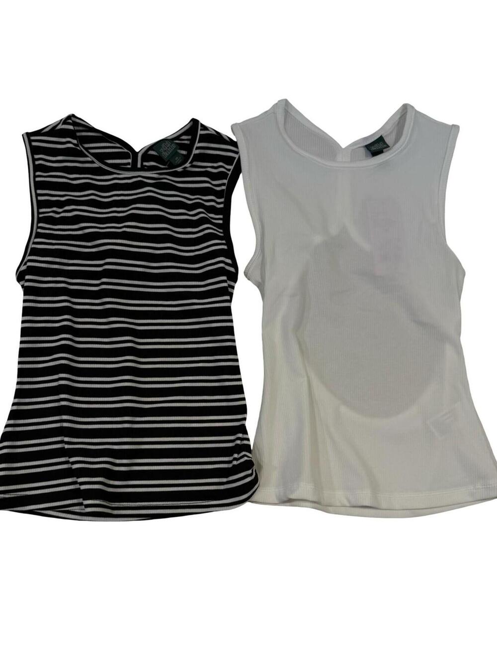 Wild Fable NWT Ribbed Tank Top Two-Pack - Size XXS
